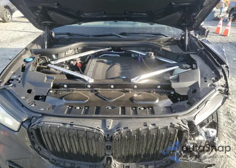 2024 BMW X5 xDrive40I from USA, damaged, VIN 5UX23EU00R9V81496